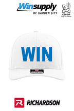 WIN *text only* Richardson 112 Trucker Cap - Winsupply Garden City KS Co.