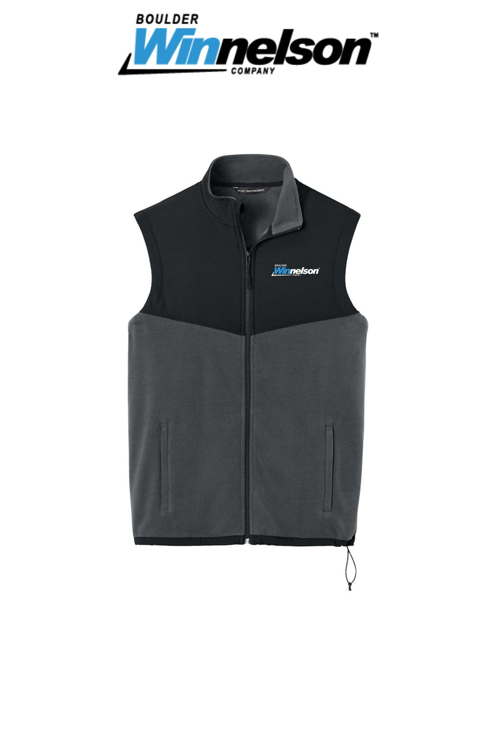 Therma-Tek Fleece Vest - Boulder Winnelson