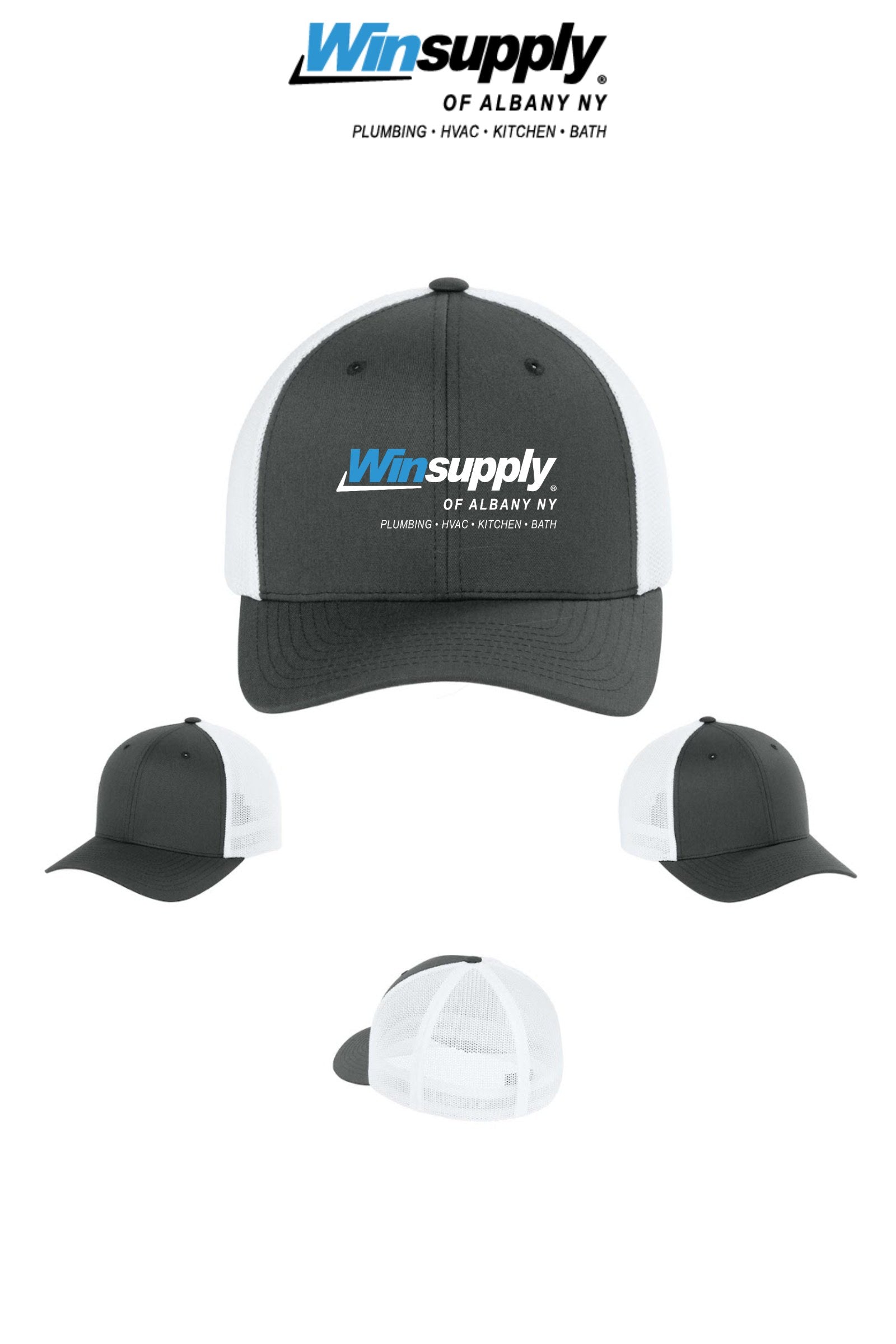 Flexfit 110® Mesh Cap - Winsupply Albany NY