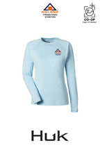 HUK Women's LoPro Pursuit T-Shirt - Kinston Noland