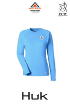 HUK Women's LoPro Pursuit T-Shirt - Kinston Noland