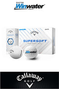 Callaway SuperSoft Golf Balls - Easton Winwater