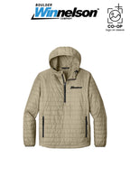 Packable Puffy Anorak - Boulder Winnelson