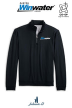 Johnnie-O MOTION 1/4 Zip - Easton Winwater