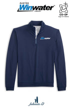 Johnnie-O MOTION 1/4 Zip - Easton Winwater