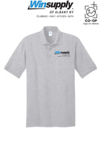 Port & Co™ Core Blend Jersey Knit Polo - Winsupply of Albany NY