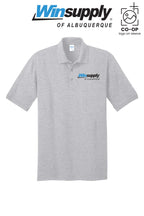 Port & Co™ Core Blend Jersey Knit Polo - Winsupply of Albuquerque
