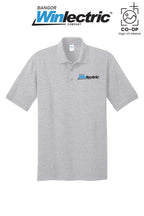 Port & Co™ Core Blend Jersey Knit Polo - Winlectric Bangor