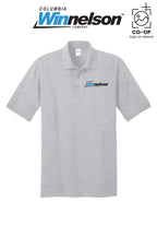 Port & Co™ Core Blend Jersey Knit Polo - Columbia MO Winnelson