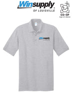 Port & Co™ Core Blend Jersey Knit Polo - Winsupply of Louisville KY