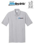 Port & Co™ Core Blend Jersey Knit Polo - Winlectric of Midland