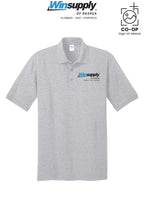 Port & Co™ Core Blend Jersey Knit Polo - Winsupply of Nashua