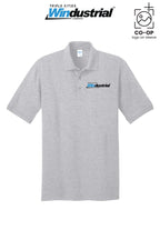 Port & Co™ Core Blend Jersey Knit Polo - Windustrial Triple Cities