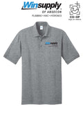 Port & Co™ Core Blend Jersey Knit Polo - Winsupply of Absecon