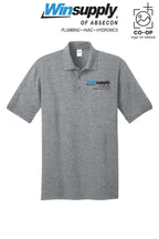 Port & Co™ Core Blend Jersey Knit Polo - Winsupply of Absecon