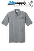 Port & Co™ Core Blend Jersey Knit Polo - Winsupply of Albuquerque