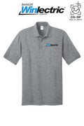 Port & Co™ Core Blend Jersey Knit Polo - Winlectric Bangor