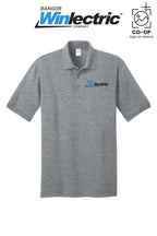 Port & Co™ Core Blend Jersey Knit Polo - Winlectric Bangor
