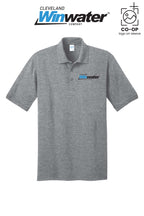 Port & Co™ Core Blend Jersey Knit Polo - Winwater of Cleveland