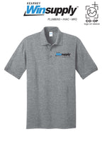 Port & Co™ Core Blend Jersey Knit Polo - Kearney Winsupply