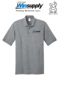 Port & Co™ Core Blend Jersey Knit Polo - Lakeland Winsupply