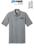 Port & Co™ Core Blend Jersey Knit Polo - Winsupply of Nashua