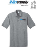 Port & Co™ Core Blend Jersey Knit Polo - Winsupply of Omaha