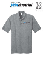 Port & Co™ Core Blend Jersey Knit Polo - Santa Clara Windustrial