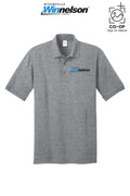 Port & Co™ Core Blend Jersey Knit Polo - Withamsville Winnelson
