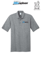 Port & Co™ Core Blend Jersey Knit Polo - Withamsville Winnelson