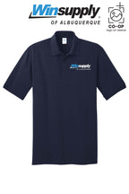 Port & Co™ Core Blend Jersey Knit Polo - Winsupply of Albuquerque