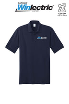 Port & Co™ Core Blend Jersey Knit Polo - Winlectric Bangor