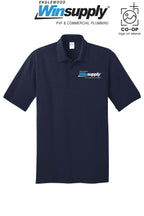 Port & Co™ Core Blend Jersey Knit Polo - Englewood Winsupply