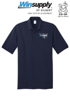 Port & Co™ Core Blend Jersey Knit Polo - Winsupply of Gilbert