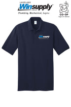 Port & Co™ Core Blend Jersey Knit Polo - Lakeland Winsupply