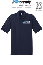 Port & Co™ Core Blend Jersey Knit Polo - Winsupply of Los Angeles