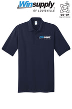 Port & Co™ Core Blend Jersey Knit Polo - Winsupply of Louisville KY