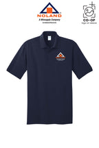 Port & Co™ Core Blend Jersey Knit Polo - Noland Company Chesapeake