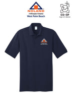 Port & Co™ Core Blend Jersey Knit Polo - Noland West Palm Beach