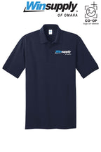 Port & Co™ Core Blend Jersey Knit Polo - Winsupply of Omaha