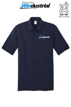 Port & Co™ Core Blend Jersey Knit Polo - Windustrial Triple Cities