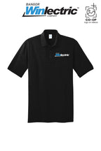 Port & Co™ Core Blend Jersey Knit Polo - Winlectric Bangor