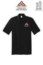 Port & Co™ Core Blend Jersey Knit Polo - Noland West Palm Beach