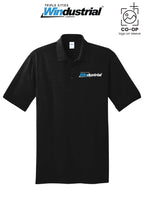 Port & Co™ Core Blend Jersey Knit Polo - Windustrial Triple Cities