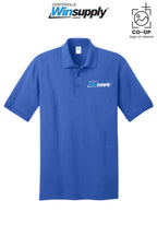 Port & Co™ Core Blend Jersey Knit Polo - Winsupply Centerville OH
