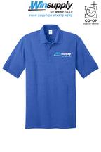 Port & Co™ Core Blend Jersey Knit Polo - Winsupply of Maryville
