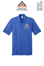 Port & Co™ Core Blend Jersey Knit Polo - Noland West Palm Beach