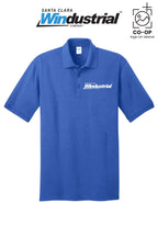 Port & Co™ Core Blend Jersey Knit Polo - Santa Clara Windustrial