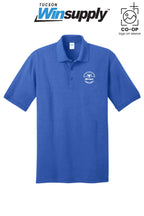 Port & Co™ Core Blend Jersey Knit Polo - Winsupply Tucson AZ