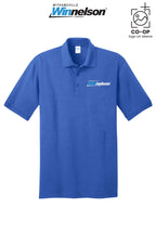 Port & Co™ Core Blend Jersey Knit Polo - Withamsville Winnelson